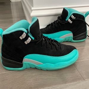 Jordan 12 Hyper Jade